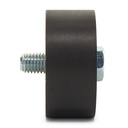 Tensioner Pulley, V-ribbed belt