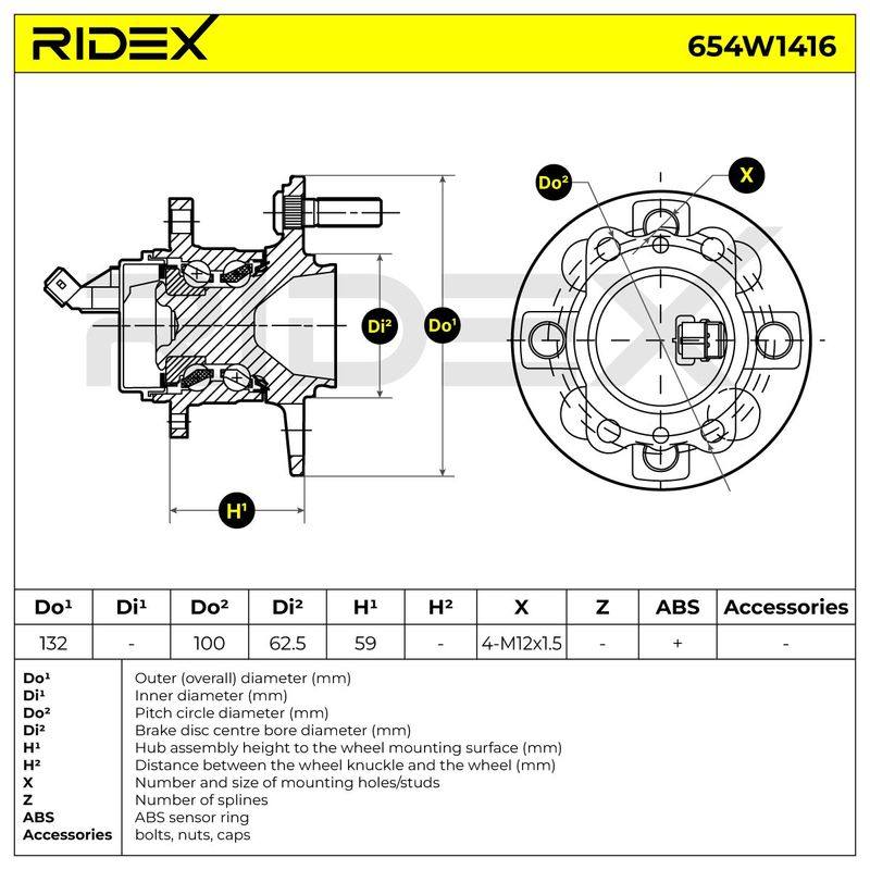 Wheel Bearing Kit