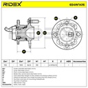 Wheel Bearing Kit