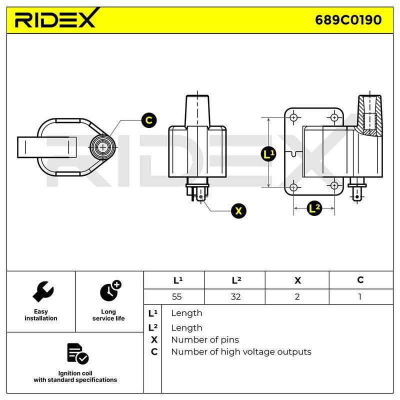 Ignition Coil