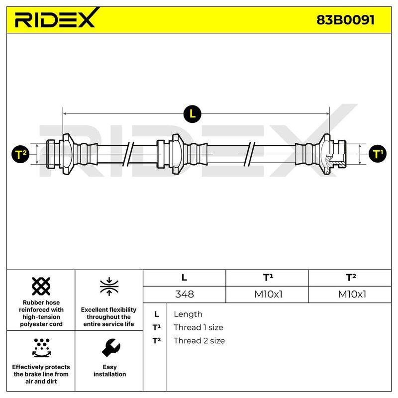 Brake Hose