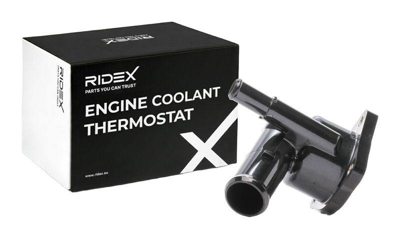 Thermostat, coolant