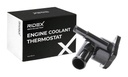 Thermostat, coolant