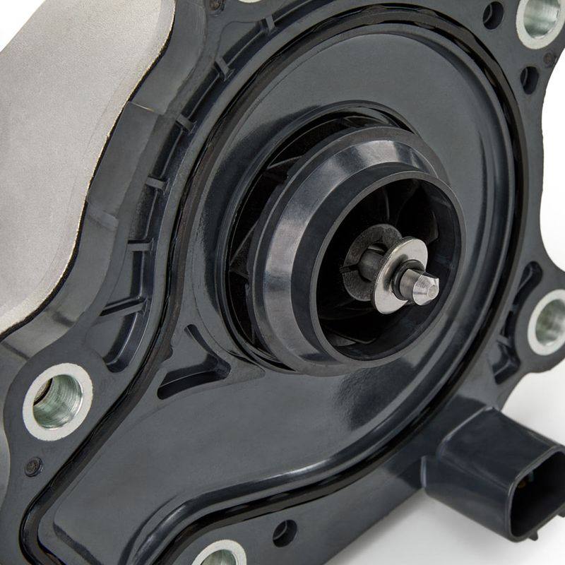 Water Pump, engine cooling
