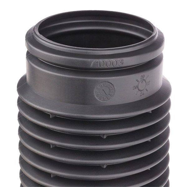 Dust Cover Kit, shock absorber