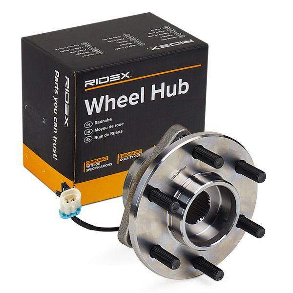 Wheel Bearing Kit