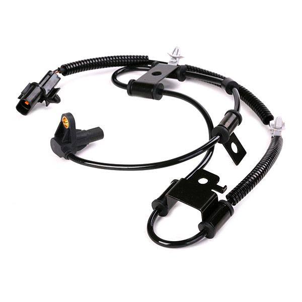 Sensor, wheel speed
