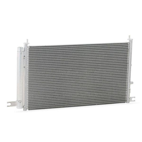 Condenser, air conditioning