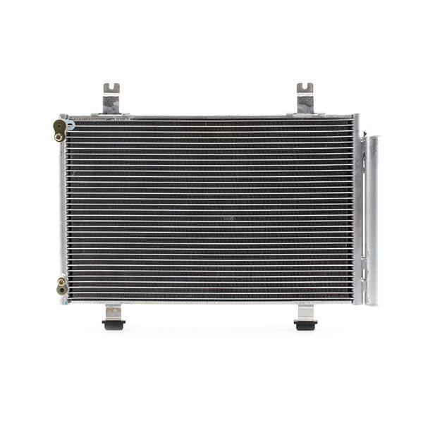 Condenser, air conditioning