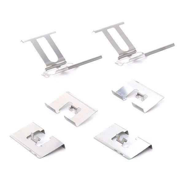 Accessory Kit, disc brake pad