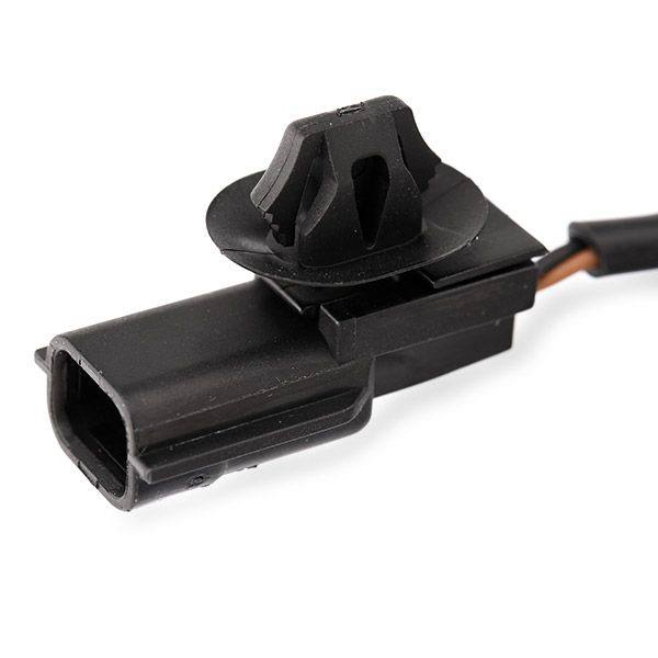 Sensor, wheel speed