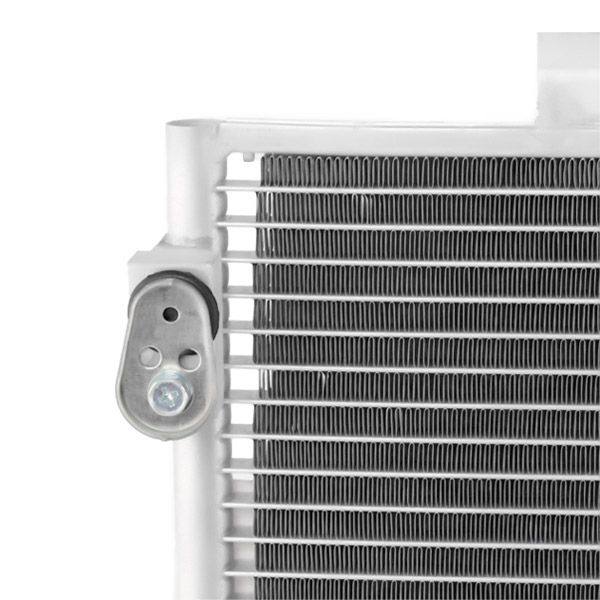 Condenser, air conditioning