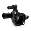Thermostat, coolant