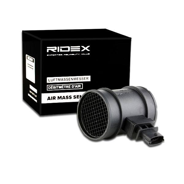 Mass Air Flow Sensor