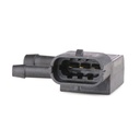 Sensor, exhaust pressure