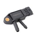 Sensor, exhaust pressure