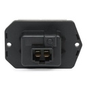 Resistor, interior blower