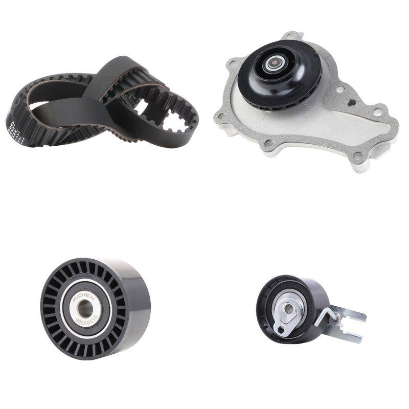 Water Pump & Timing Belt Kit