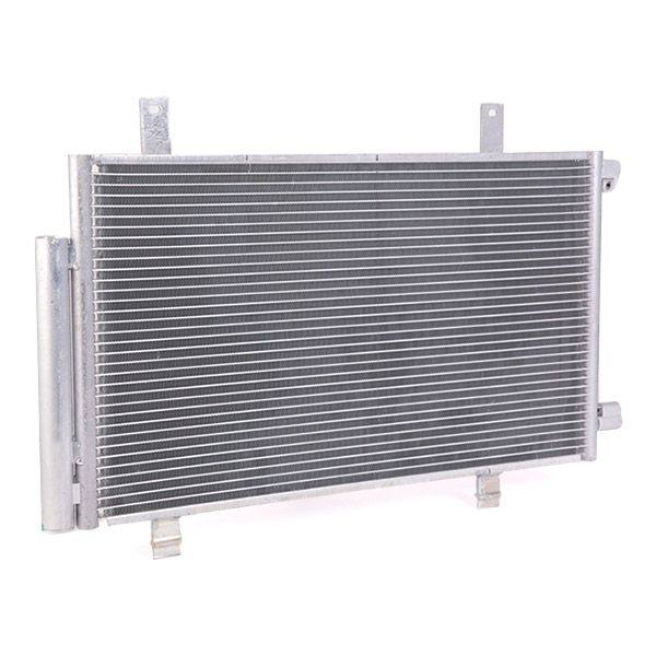 Condenser, air conditioning