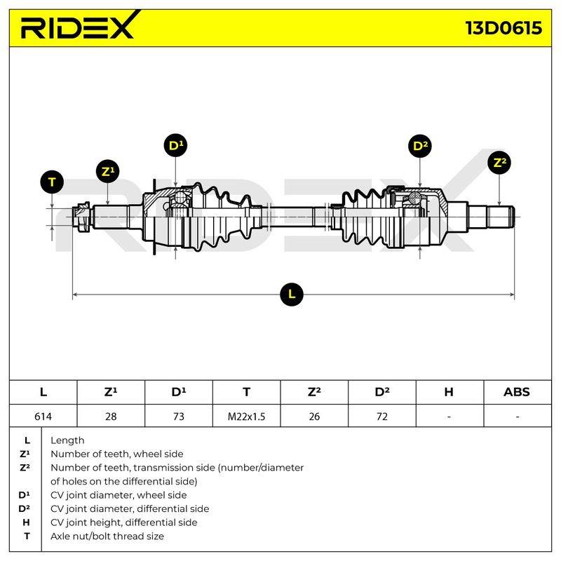 Drive Shaft