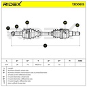 Drive Shaft
