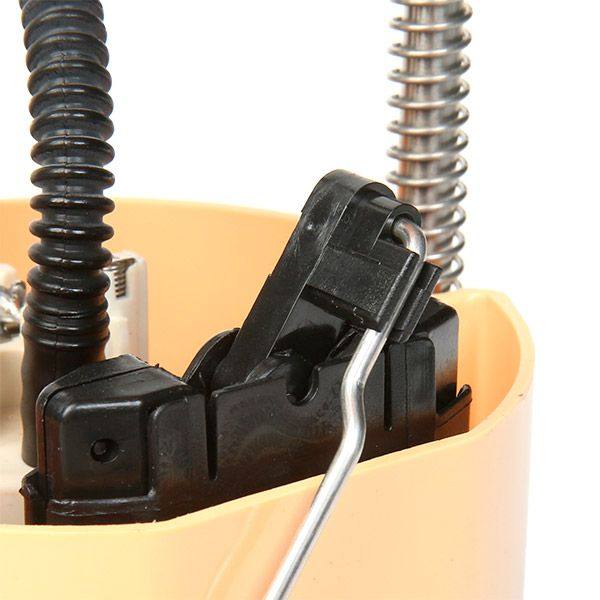 fuel supply unit
