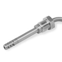 Sensor, exhaust gas temperature