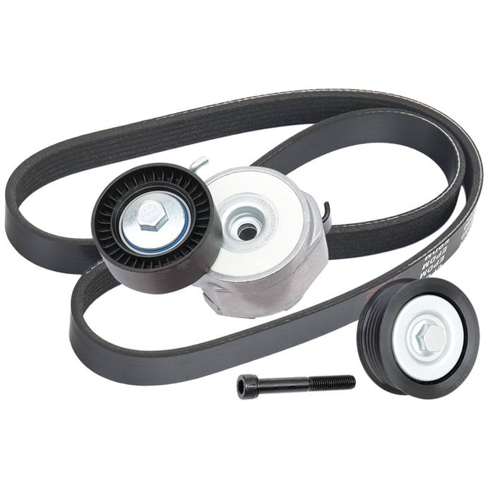 V-ribbed Belt Set