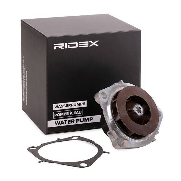 Water Pump, engine cooling