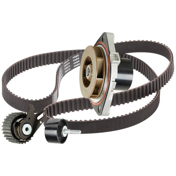 Water Pump & Timing Belt Kit