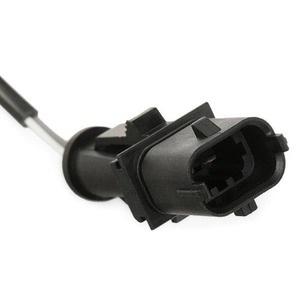 Sensor, exhaust gas temperature