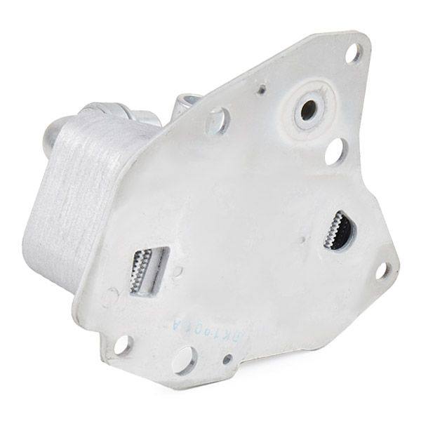 Oil Cooler, engine oil