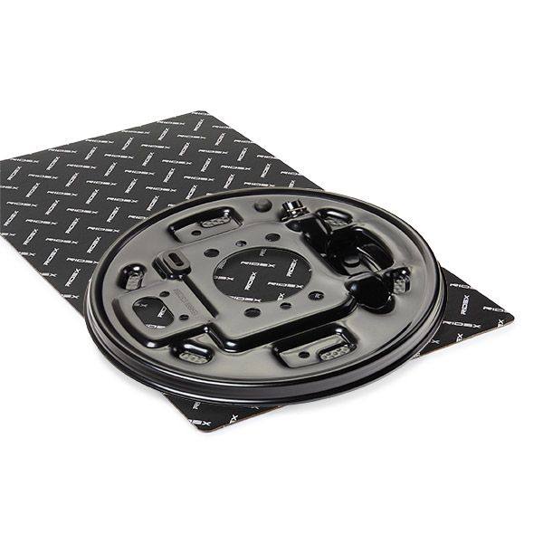Splash Guard, brake disc