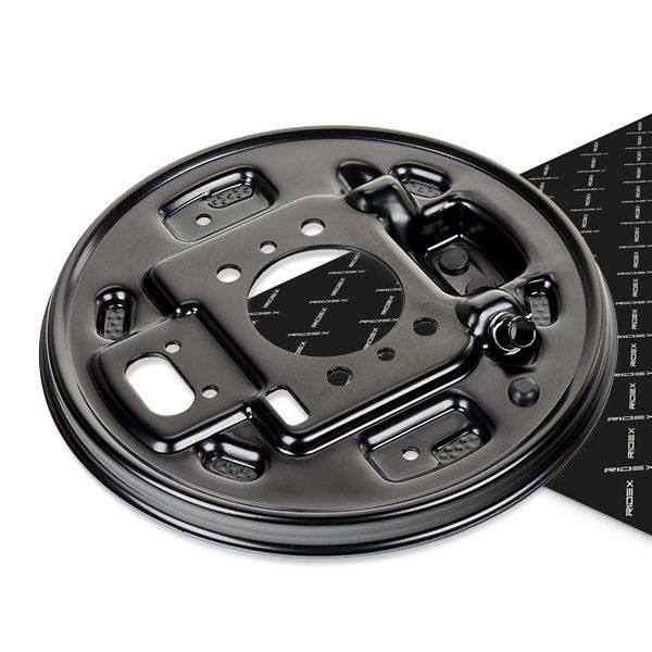 Splash Guard, brake disc