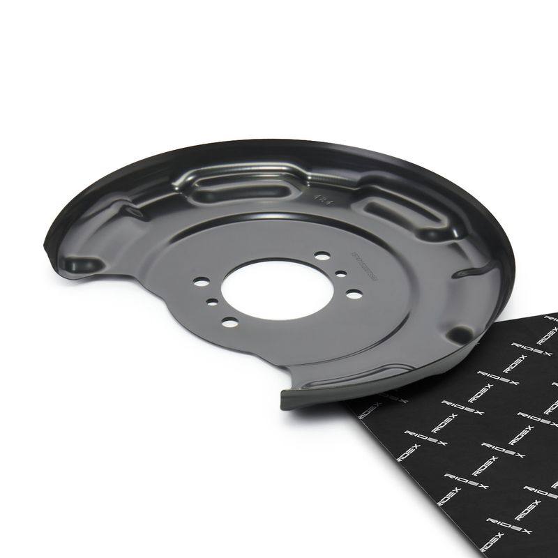 Splash Guard, brake disc