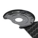 Splash Guard, brake disc