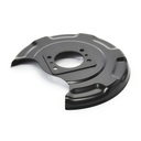 Splash Guard, brake disc