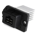 Resistor, interior blower