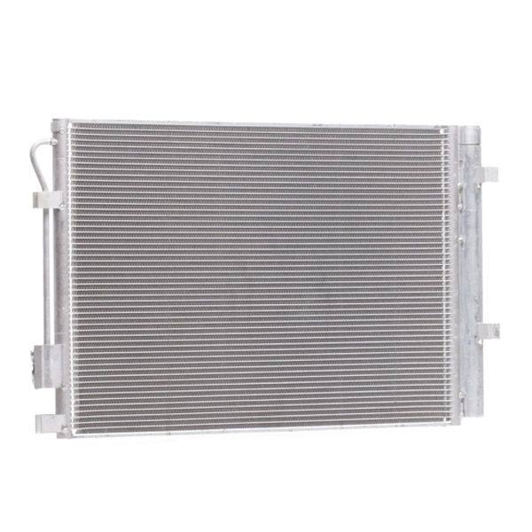 Condenser, air conditioning