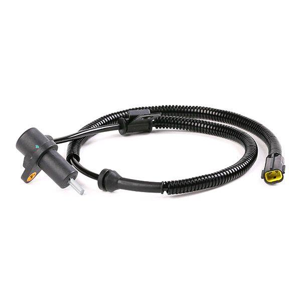 Sensor, wheel speed