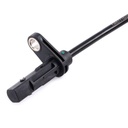 Sensor, wheel speed
