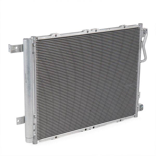 Condenser, air conditioning