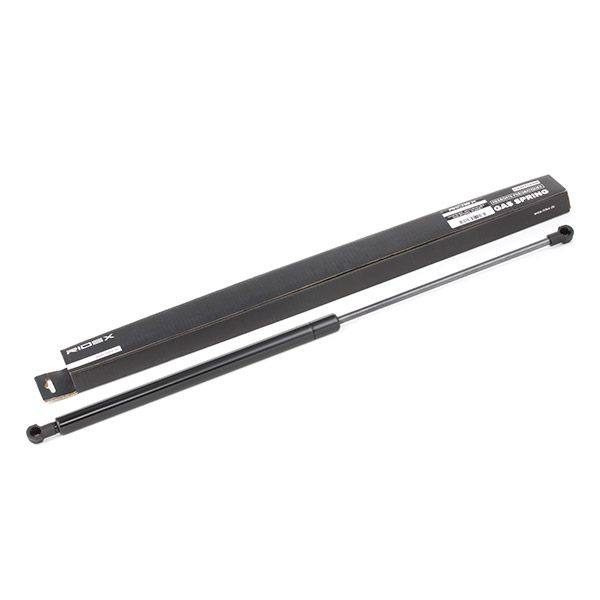 Gas Spring, bonnet