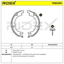 Brake Shoe Set