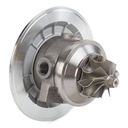 Core assembly, turbocharger