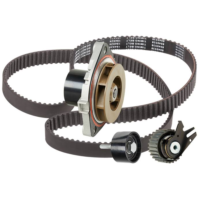 Water Pump & Timing Belt Kit