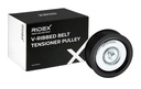 Tensioner Pulley, V-ribbed belt