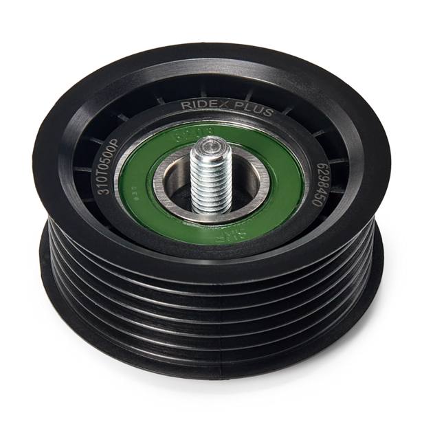 Tensioner Pulley, V-ribbed belt