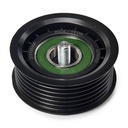 Tensioner Pulley, V-ribbed belt