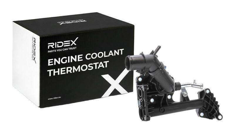 Thermostat, coolant